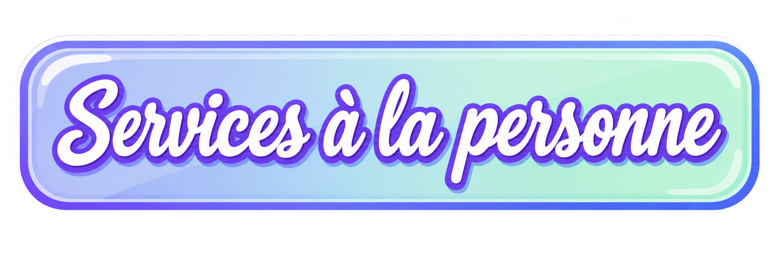 Services à la personne