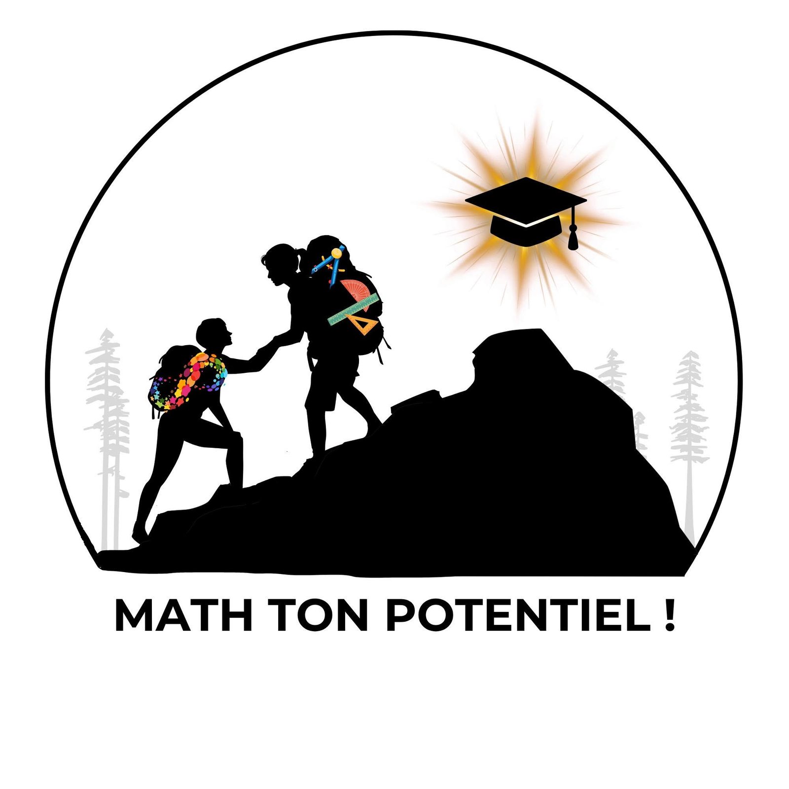 Logo Math ton potentiel